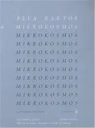 BARTOK.B. - MIKROKOSMOS 6