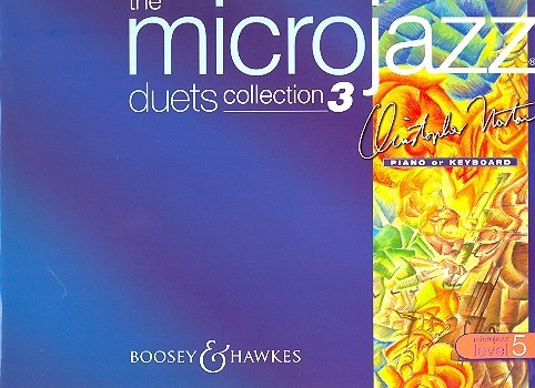 NORTON.C. - MICROJAZZ DUETS COLLECTION 3
