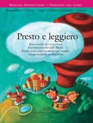 AUTORS VARIS - Presto e Leggiero