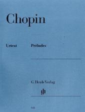 CHOPIN.F. - PRELUDIS