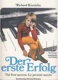 KRENTZLIN.R. - DER ERSTE ERFOLG. THE FIRST SUCCES Op. 50