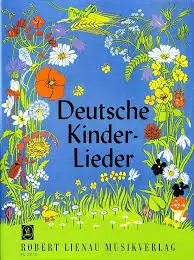 KRENTZLIN.R. - DEUTSCHE KINDERLIEDER