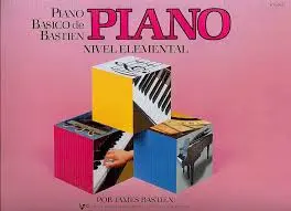 BASTIEN.J. - PIANO BASICO - PIANO - ELEMENTAL