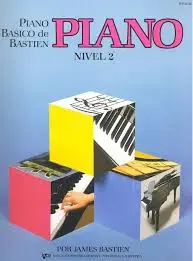 BASTIEN.J. - PIANO BASICO - PIANO 2