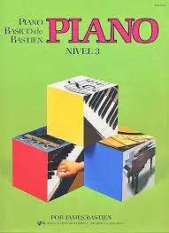 BASTIEN.J. - PIANO BASICO - PIANO 3