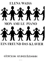 WAISS.E. - MON AMI LE PIANO