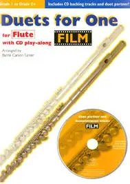 AUTORS VARIS - DUETS FOR ONE FILM FLUTE