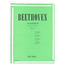 BEETHOVEN.L.v. - ESCOCESAS