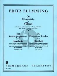 FLEMMING.F. - ESTUDIS PROGRESSIUS (60) VOL.1