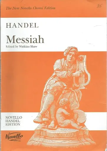 HAENDEL.G.F. - MESSIAH