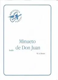 MOZART.W.A. - MENUET (DON JUAN)