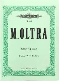 OLTRA.M. - SONATINA FLAUTA Y PIANO