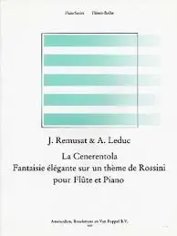 REMUSAT.J. - LA CENERENTOLA