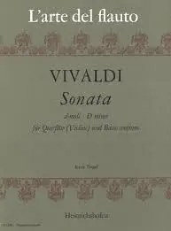 VIVALDI.A. - SONATA DO M