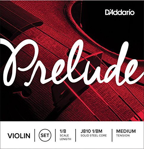 [ACCVPR18J] Corda Violí D'ADDARIO PRELUDE JOC 1/8 J810