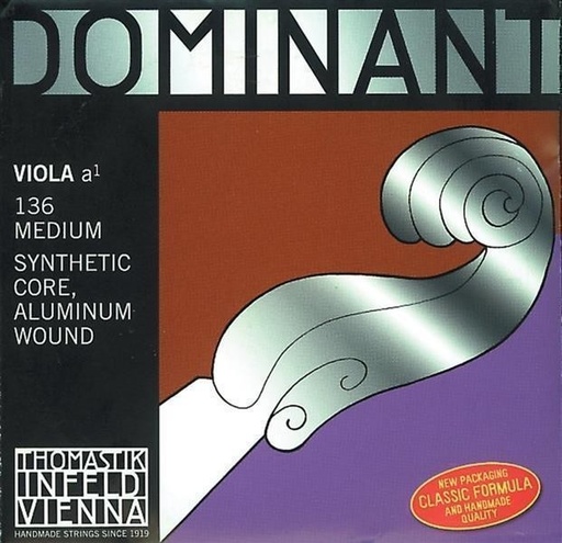 [ACCVADO3ª] Corda Viola THOMASTIK DOMINANT 3a Sol 16"
