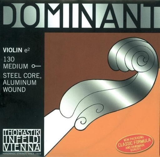 [ACCVDO2ª34] Corda Violí THOMASTIK DOMINANT 2a La 3/4