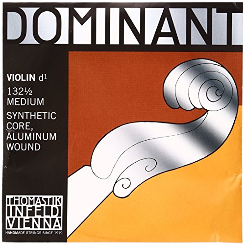 [ACCVDO4ª12] Corda Violí THOMASTIK DOMINANT 4a Sol 1/2