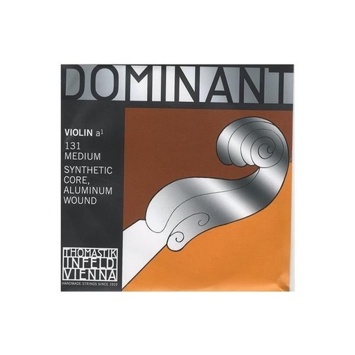 [ACCVDO2ª44] Corda Violí THOMASTIK DOMINANT 2a La 4/4