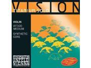 [ACCVVTS] Corda Violí THOMASTIK VISION TITANIUM SOLO JOC 4/4 VIT100