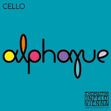 [ACCCAL1ª12] Corda Cello THOMASTIK ALPHAYUE 1a La 1/2