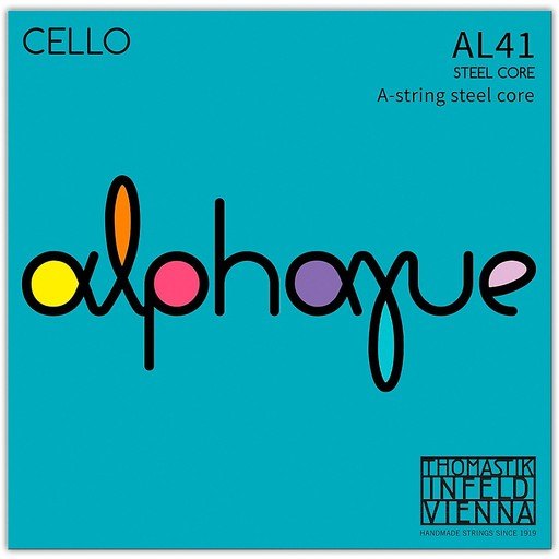 [ACCCAL1ª44] Corda Cello THOMASTIK ALPHAYUE 1a La 4/4