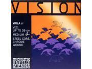 [ACCVAVI211ª] Corda Viola THOMASTIK VISION 1a La 16"