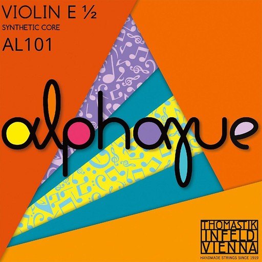 [ACCOVIAL0112] Corda Violí THOMASTIK ALPHAYUE 1a 1/2
